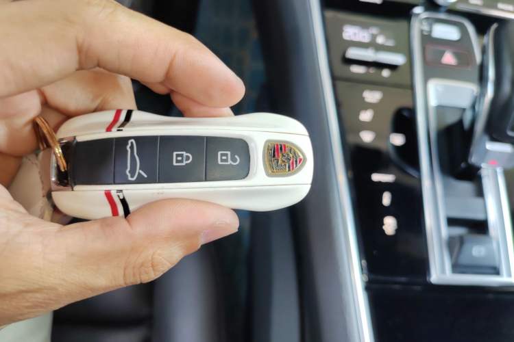 Used Porsche Panamera 2019 Panamera 2.9T