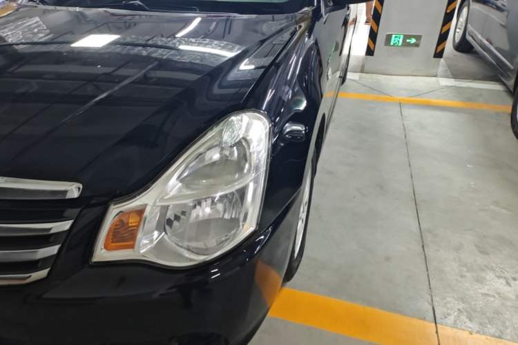 Used Nissan Sylphy 2012 Classic 1.6XE Manual Comfort Edition
