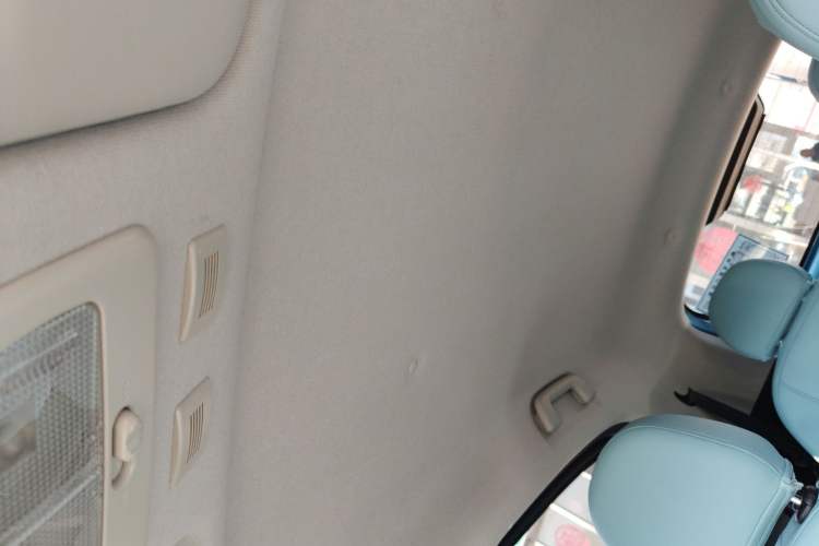 Used ORA Black Cat 2021 351 km Luxury Version Headliner