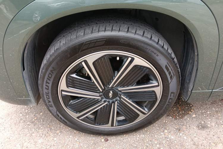 Used Chery Fengyun T10 2024 210 Luxury Edition
