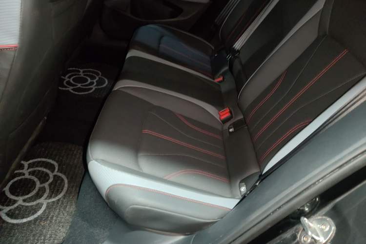 Used Volkswagen Lamando 2022 Lingdu L 280TSI DSG Spicy Edition
