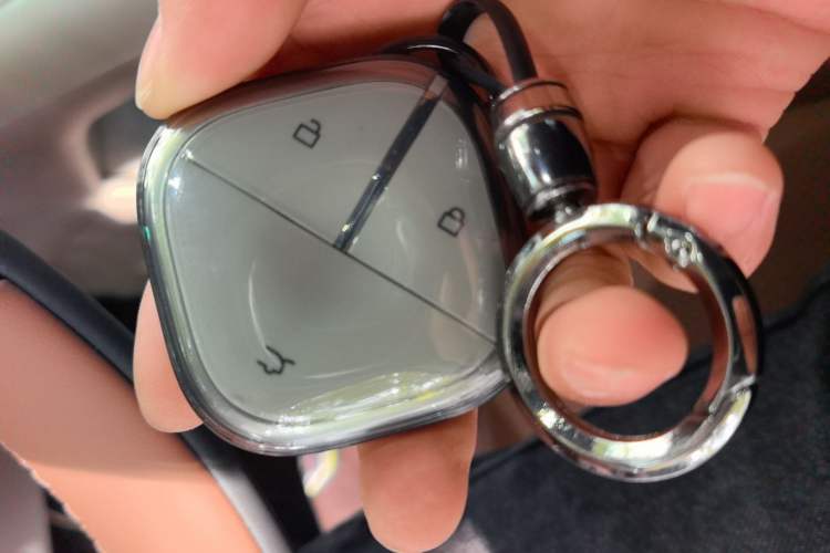 Used Wuling Bingo S 2025 Model 325km Flagship Edition