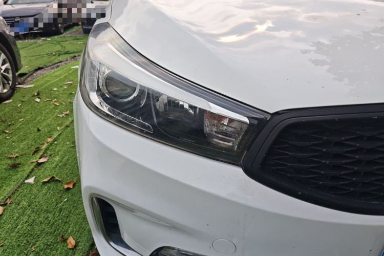 Used Kia K3 2016 1.6L Automatic GLS
