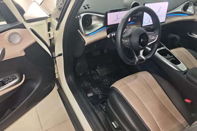 Used BYD Dolphin 2025 Intelligent Driving Version 410 km Fashion Edition Driver Seat