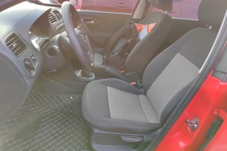 Used Volkswagen Polo 2016 1.4L Automatic Trendy Model Left Front Seat