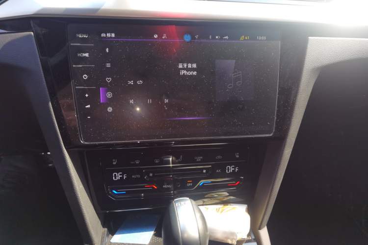 Used Volkswagen FAW-Volkswagen CC 2024 Estate Car 380TSI Hunter's Heart All-Encompassing Edition
