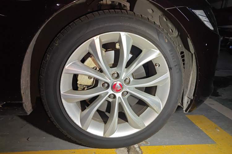 Used Jaguar XFL 2020 XFL 2.0T P250 Two-Wheel-Drive Luxury Edition