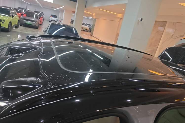 Used Nio ES6 2025 75 kWh
