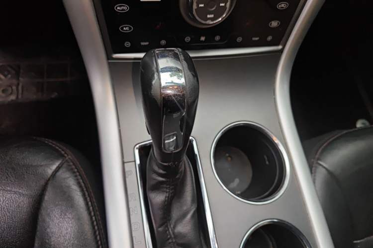 Used Ford Edge 2012 2.0T Elite Sunroof Edition
