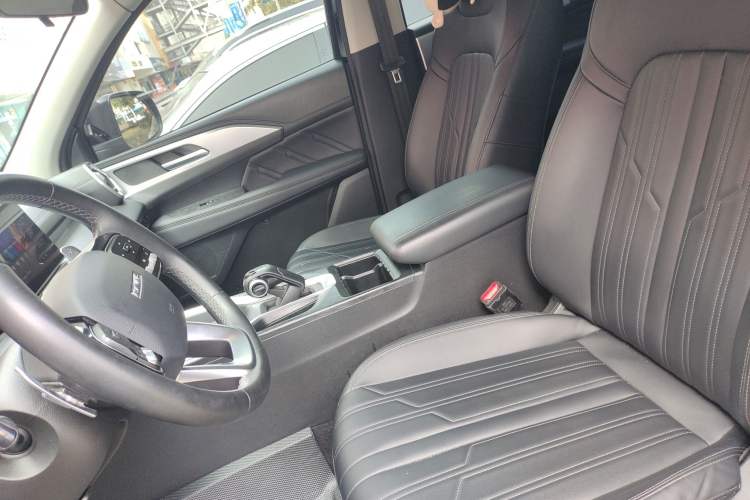 Used Haval H5 2024 2.0T Automatic All-Wheel Drive Flagship Gasoline
