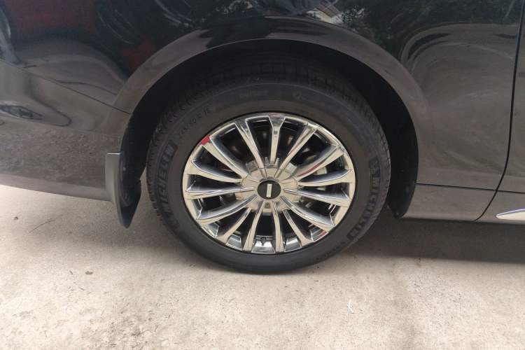 Used Wey Gaoshan 2023 Four-Wheel-Drive Executive Extended Version