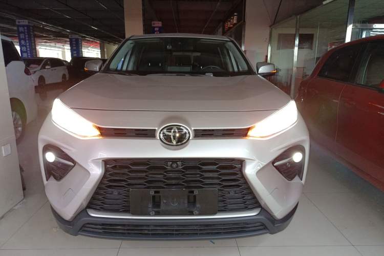 Used Toyota Wildlander 2021 2.0L CVT Two-Wheel Drive Luxury Edition Front