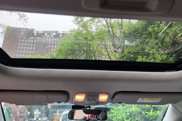 Used JAC Group iEVS4 2019 Luxury Smart Edition Headliner