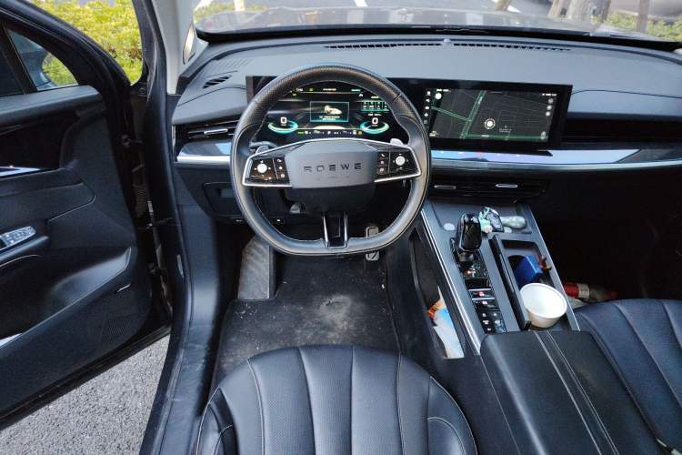 Used Roewe RX5 eMAX 2022 1.5T PHEV Fearless Prestige Edition Steering Wheel