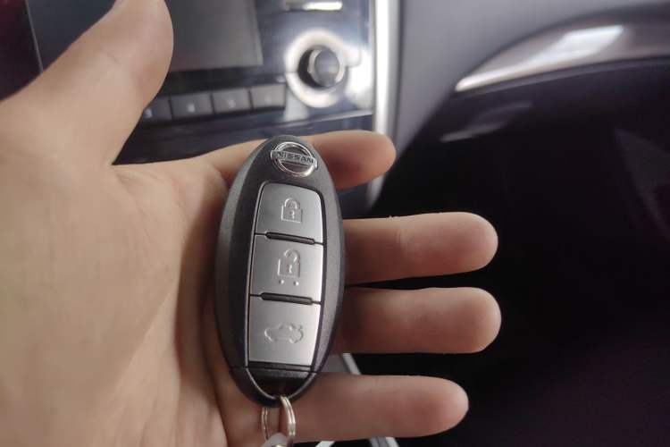 Used Nissan Teana 2016 2.0L XL Comfort Edition