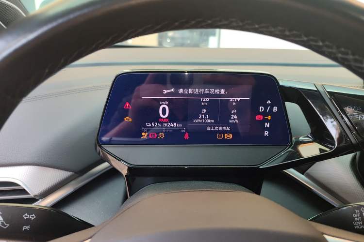 Used Volkswagen ID.4 CROZZ 2022 Long-Range Lite PRO Edition
