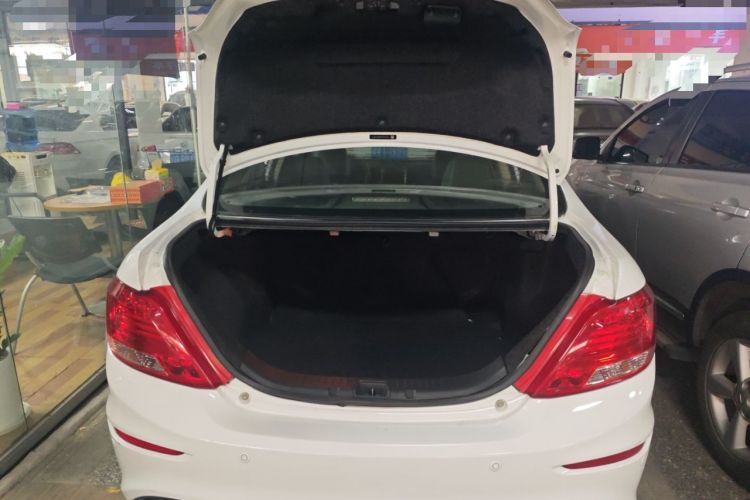 Used BYD Surui 2018 1.5L Manual Enjoyment Model
