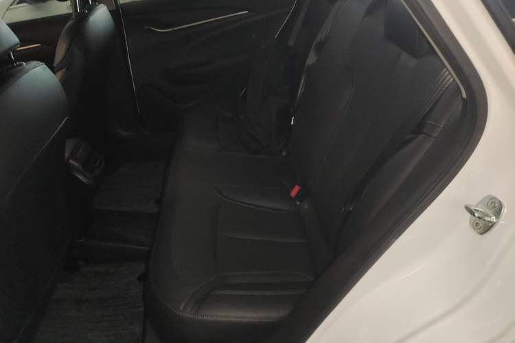 Used Buick GT 2021 Revised Version Flagship 1.5L Automatic Elite Edition Left Rear Seat