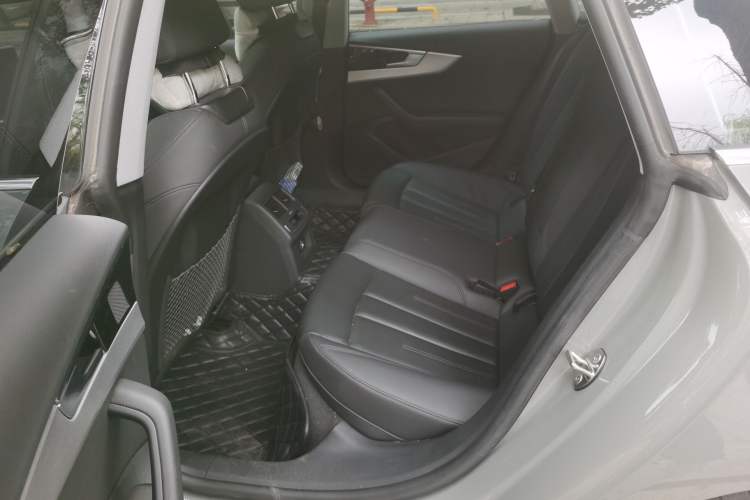 Used Audi A5 2022 Sportback 40 TFSI Fashionable and Dynamic Model Left Rear Seat