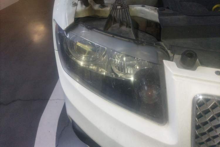 Used Jeep Compass (Import) 2014 2.4L four-wheel drive luxury navigation version
