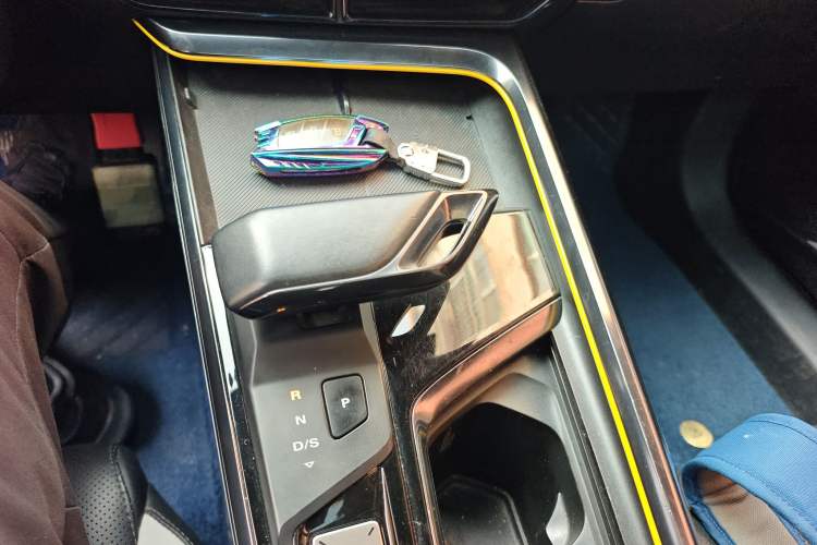 Used MG 5 Scorpio 2022 1.5T Trophy Sport Flagship Edition