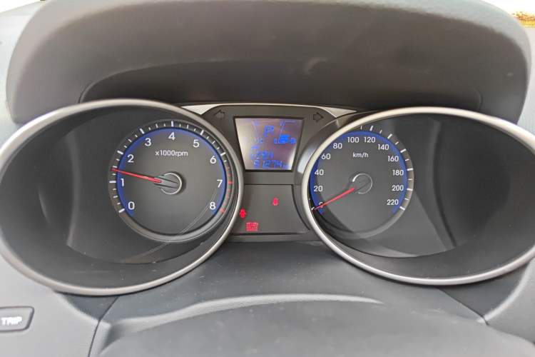 Used Hyundai ix35 2010 2.0L Automatic Two-Wheel Drive Elite Edition GLS