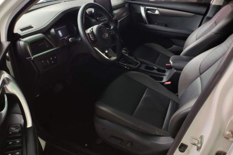 Used Kia Sportage R 2018 2.0L Automatic Smart Luxury Version China V Standard Left Front Seat