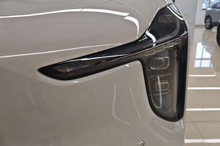 Used IM LS6 2026 Model Pure Electric Max Left Front Headlight