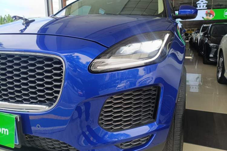 Used Jaguar E-PACE 2018 P250 SE China VI