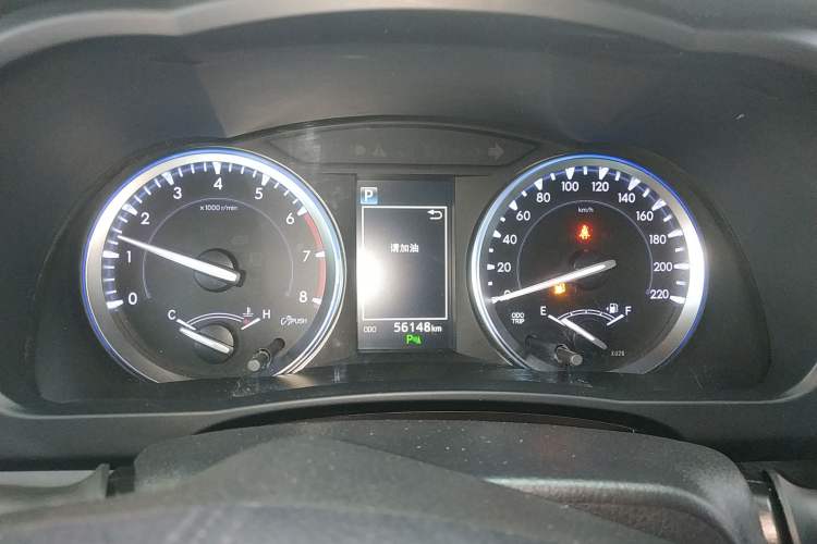 Used Toyota Highlander 2018 2.0T Four-Wheel Drive Prestige Version 7 Seats China VI Standard
