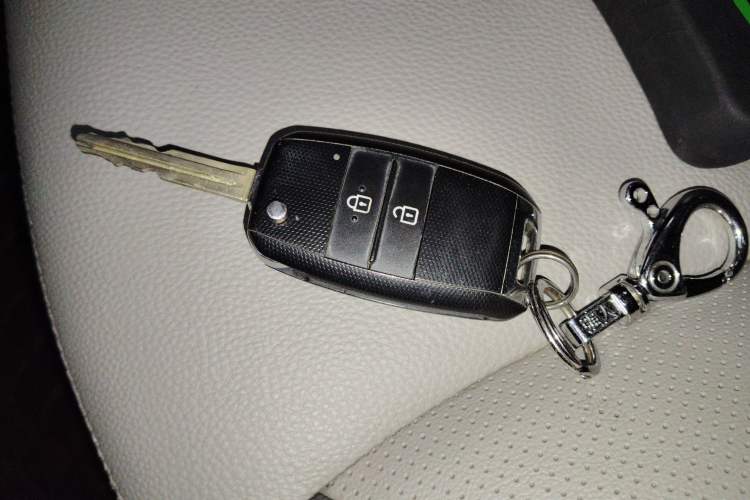 Used Kia Pegas 2017 1.4L Automatic Value Edition