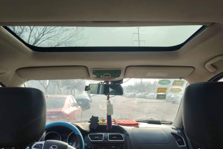 Used HYOSOW S2 2015 1.5L Manual Luxury Edition China IV Headliner