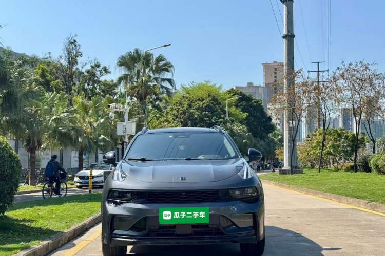 Used Lynk & Co 01 EM-P 2023 1.5TD EM-P PM Front