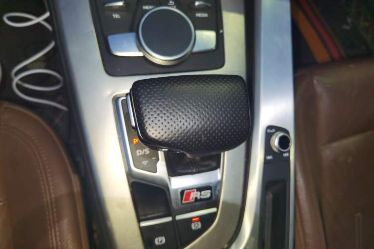 Used Audi A4L 2018 30th Anniversary Edition 40 TFSI Fashion Model