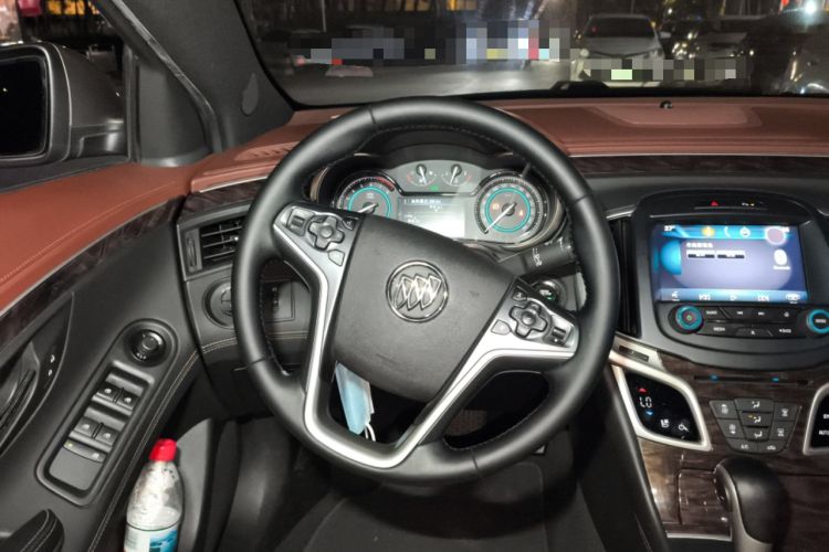 Used Buick LaCrosse 2013 2.4L SIDI Elite Comfort Version
