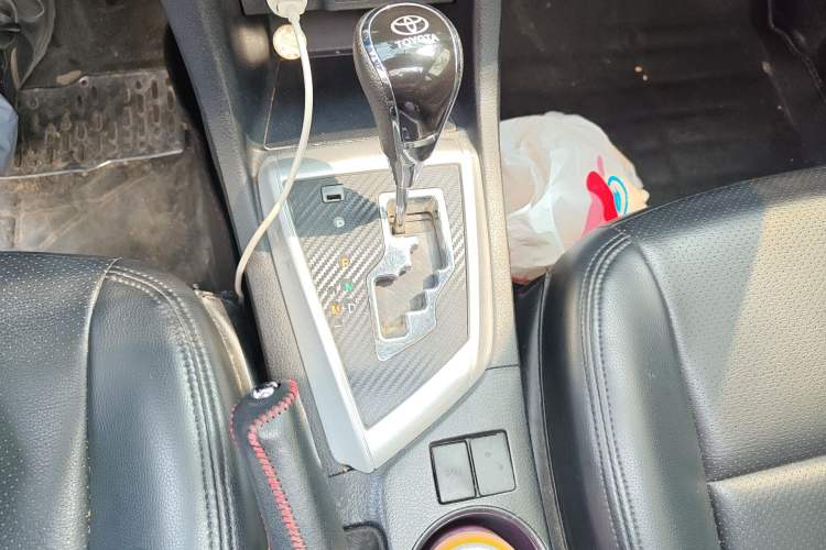 Used Toyota Levin 2014 1.6G CVT Elite Edition
