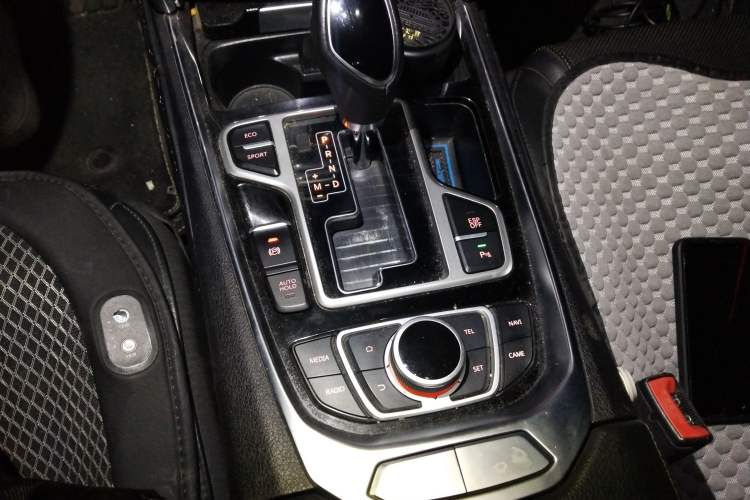 Used Geely Auto Emgrand GT 2015 1.8T Premium Model