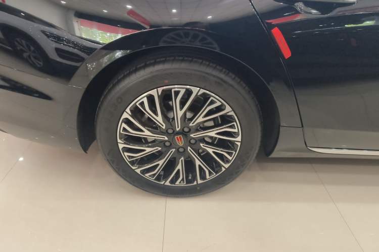 Used Hongqi H5 2024 2.0T Automatic Smart Connect Flagship Edition