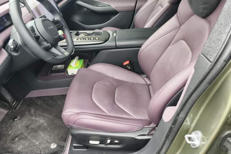 Used Xiaomi Auto SU7 2024 Rear-Drive Ultra-Long Range Advanced Pro-Level Intelligent Driving Version
