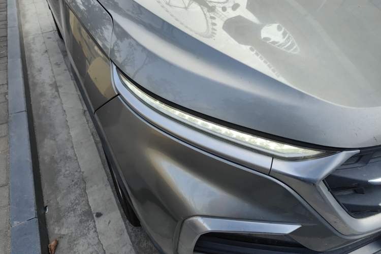 Used Baojun 530 2019 1.5T CVT Luxury Model 7 Seats China V Emission Standard
