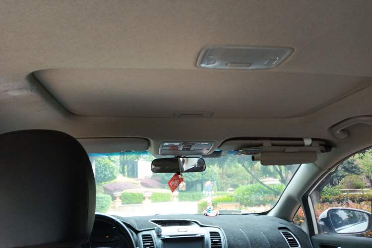 Used Kia K3 2013 1.6L Automatic Premium