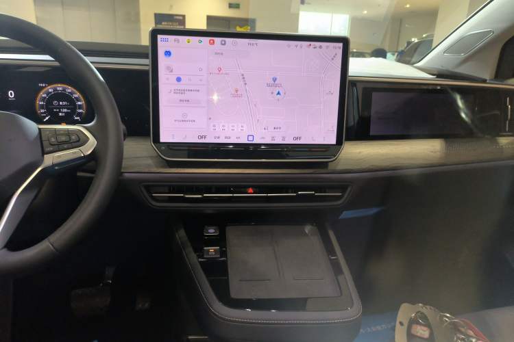 Used Volkswagen Talagon 2026 Model 450TSI Four-Wheel Drive Supreme 6-Seater
