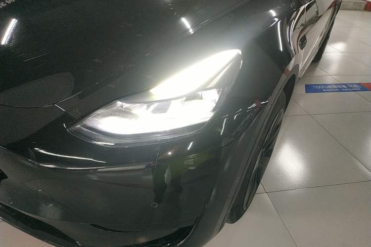 Used Tesla Model Y 2022 Revised Version Rear-Wheel Drive
