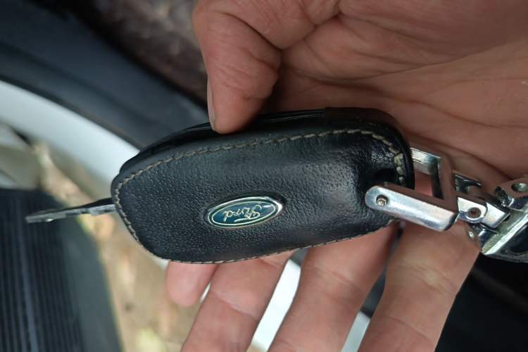 Used Ford Escort 2019 1.5L Automatic Enjoyment Model