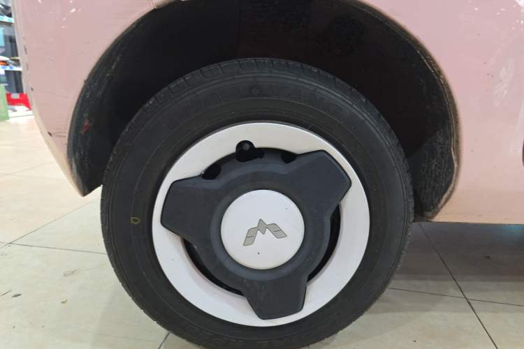 Used Wuling Hongguang MINIEV 2021 Macaron Fashion Edition Lithium-Ion Battery