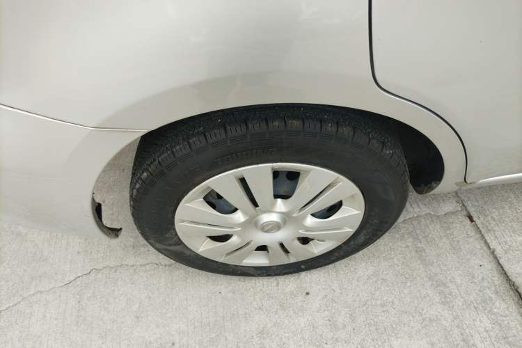 Used Nissan Livina 2015 1.6XE CVT Comfort Edition