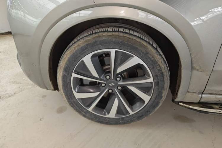 Used Li Auto ONE 2021 Extended-Range 6-Seater Version
