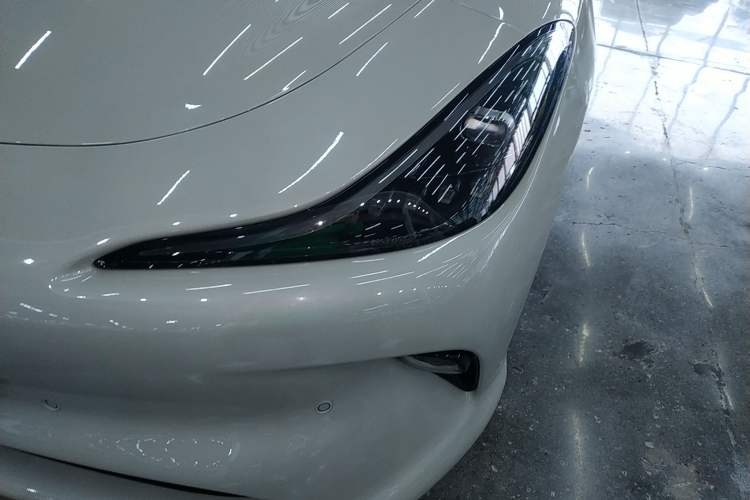 Used IM LS6 2025 Long-Range Lingxi Intelligent Driving Edition