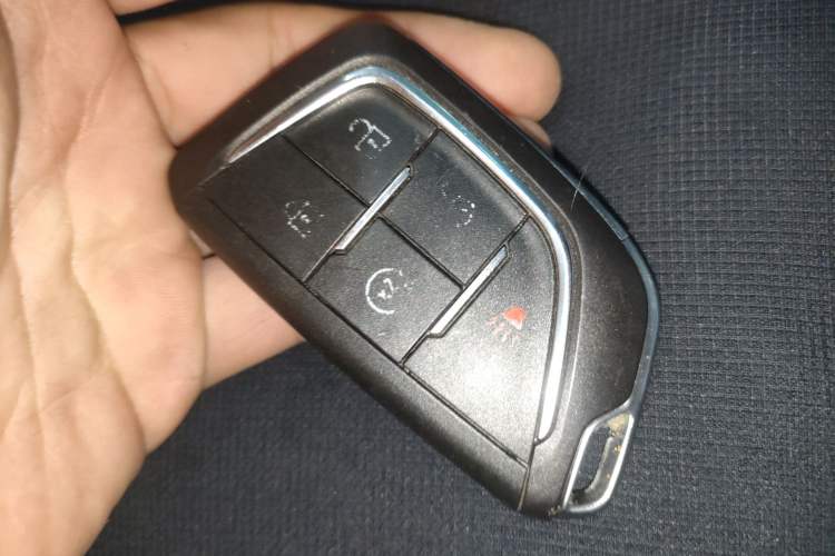 Used Cadillac CT5 2021 Revised 28T Luxury Version