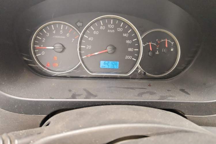 Used Wuling Hongguang 2016 1.5L S Comfort Version
